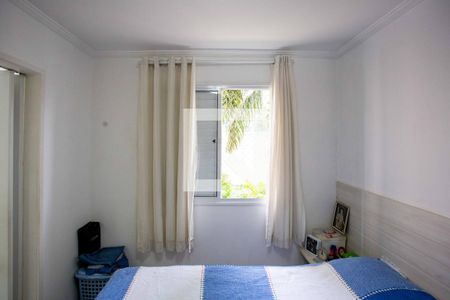 Quarto Suíte de apartamento à venda com 3 quartos, 69m² em Taboão, Diadema
