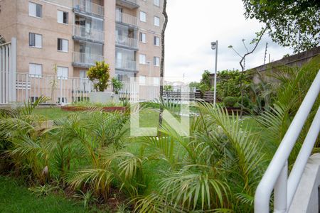 Área comum de apartamento à venda com 3 quartos, 69m² em Taboão, Diadema