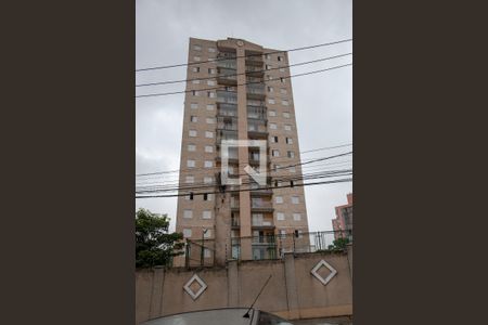 Fachada de apartamento à venda com 3 quartos, 69m² em Taboão, Diadema
