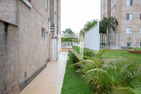 Área comum de apartamento à venda com 3 quartos, 69m² em Taboão, Diadema