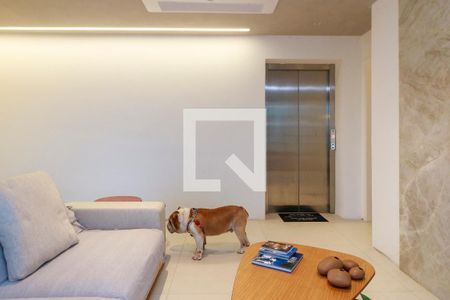Sala de apartamento à venda com 3 quartos, 167m² em Jardim das Acacias, São Paulo