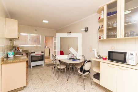 Cozinha de casa à venda com 5 quartos, 247m² em Vila Monumento, São Paulo