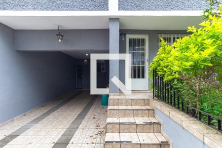 Garagem de casa à venda com 5 quartos, 247m² em Vila Monumento, São Paulo