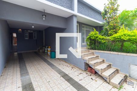 Garagem de casa à venda com 5 quartos, 247m² em Vila Monumento, São Paulo