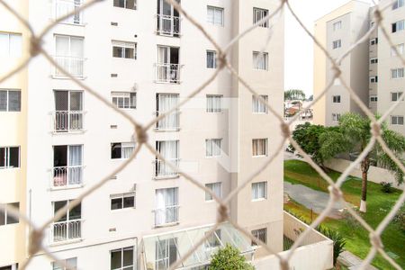 Vista do Quarto 1 de apartamento para alugar com 2 quartos, 57m² em Campo Comprido, Curitiba