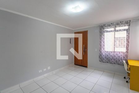 Sala  de apartamento para alugar com 2 quartos, 50m² em Casa Grande, Diadema