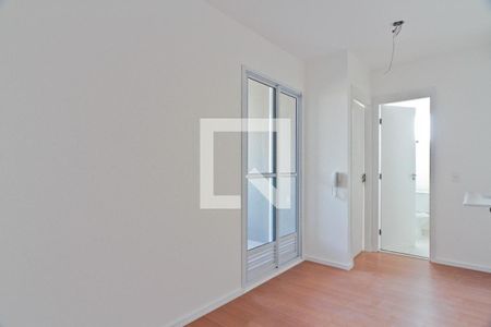 Sala de apartamento para alugar com 2 quartos, 42m² em Chácara Inglesa, São Paulo