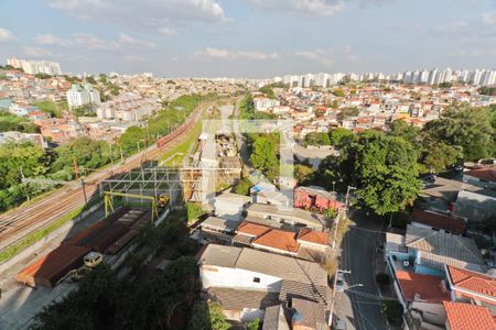 Vista de apartamento para alugar com 2 quartos, 42m² em Chácara Inglesa, São Paulo