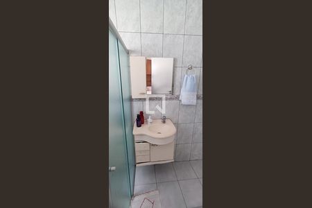Banheiro Suíte 2 Casa 1 de casa à venda com 2 quartos, 200m² em Jardim Nadir, São Paulo