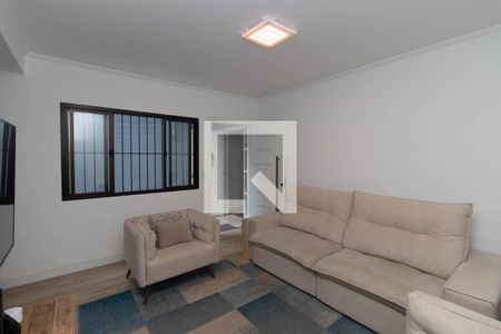 Sala de casa à venda com 3 quartos, 131m² em Vila Dom Pedro Ii, São Paulo