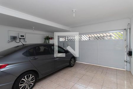 Garagem de casa à venda com 3 quartos, 131m² em Vila Dom Pedro Ii, São Paulo