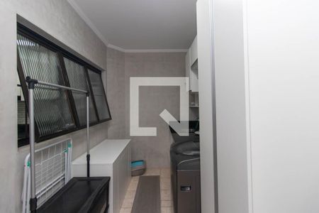 Área de Serviço de casa à venda com 3 quartos, 131m² em Vila Dom Pedro Ii, São Paulo