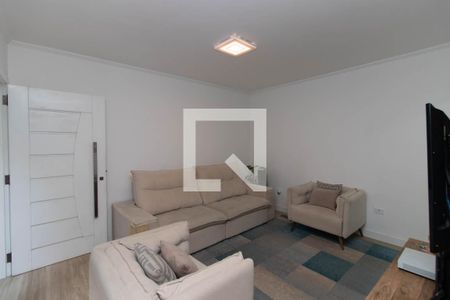 Sala de casa à venda com 3 quartos, 131m² em Vila Dom Pedro Ii, São Paulo