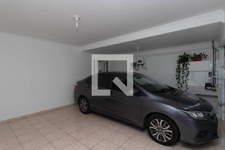 Garagem de casa à venda com 3 quartos, 131m² em Vila Dom Pedro Ii, São Paulo
