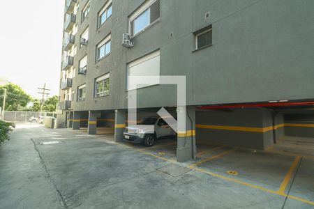 Fachada de kitnet/studio à venda com 0 quarto, 30m² em Moinhos de Vento, Porto Alegre