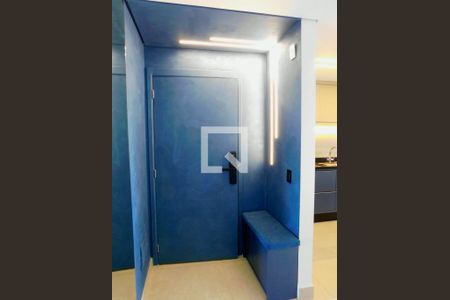 Sala de apartamento para alugar com 2 quartos, 60m² em Balneário Tropical, Paulínia