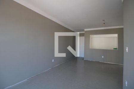 Sala de apartamento à venda com 2 quartos, 80m² em Bosque, Campinas