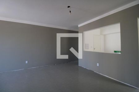 Sala de apartamento à venda com 2 quartos, 80m² em Bosque, Campinas