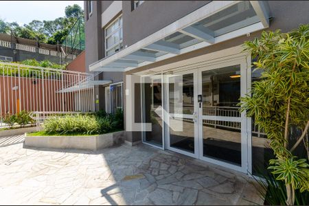 Portaria de apartamento à venda com 3 quartos, 66m² em Vila Cruz das Almas, São Paulo