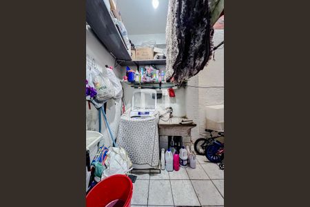 Área de Serviço de casa à venda com 2 quartos, 100m² em Cambuci, São Paulo