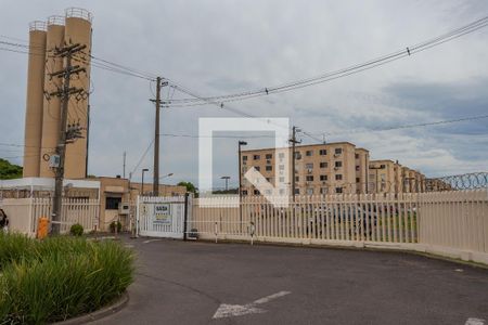 Fachada de apartamento à venda com 2 quartos, 40m² em Sarandi, Porto Alegre