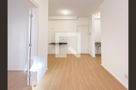 Sala de apartamento para alugar com 2 quartos, 35m² em Jaguaré, São Paulo
