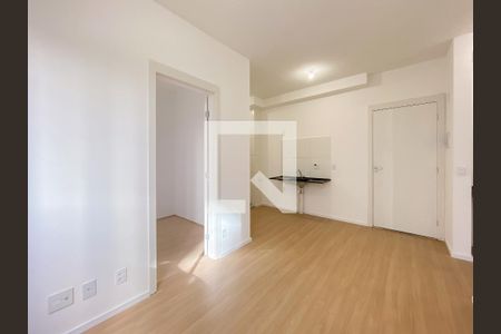 Sala de apartamento para alugar com 2 quartos, 35m² em Jaguaré, São Paulo