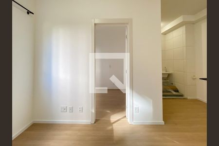 Sala de apartamento para alugar com 2 quartos, 35m² em Jaguaré, São Paulo