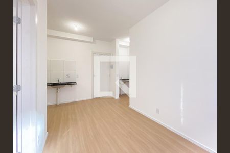 Sala de apartamento para alugar com 2 quartos, 35m² em Jaguaré, São Paulo