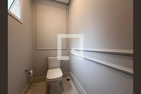 Lavabo de casa de condomínio para alugar com 4 quartos, 217m² em Valinhos, Valinhos