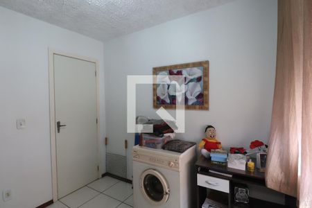 Quarto 1 de apartamento à venda com 3 quartos, 61m² em Igara, Canoas