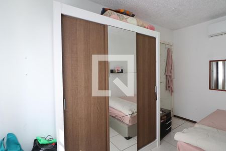 Quarto 2 de apartamento à venda com 3 quartos, 61m² em Igara, Canoas