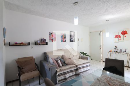 Sala de apartamento à venda com 3 quartos, 61m² em Igara, Canoas