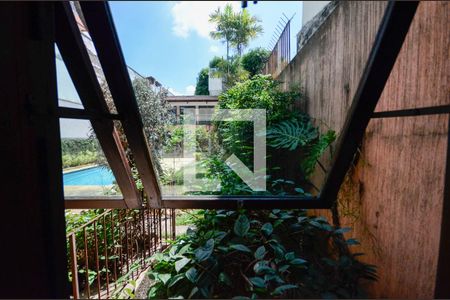 Vista do Quarto 2 de casa à venda com 8 quartos, 640m² em Grajaú, Rio de Janeiro
