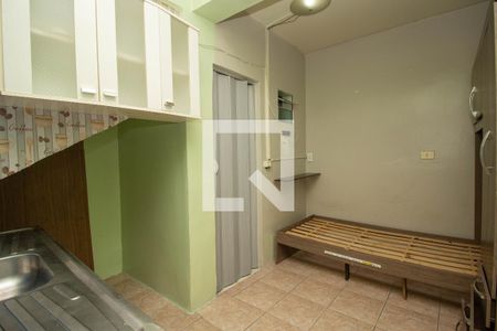 Studio de kitnet/studio para alugar com 1 quarto, 25m² em Vila Penteado, São Paulo