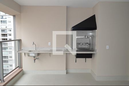 Varanda de apartamento à venda com 3 quartos, 141m² em Vila Mariana, São Paulo