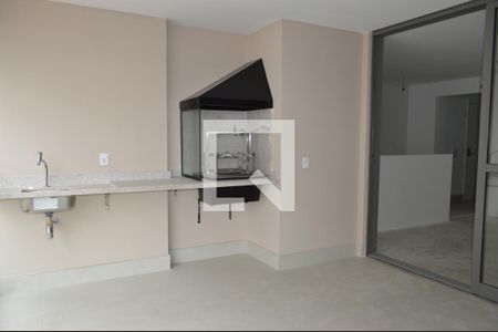 Varanda de apartamento à venda com 3 quartos, 141m² em Vila Mariana, São Paulo