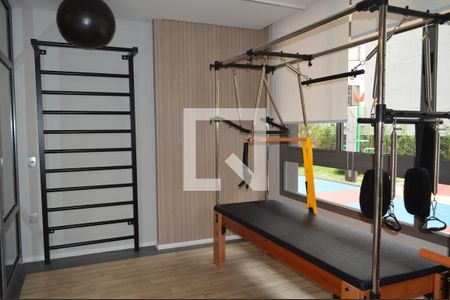Área comum de apartamento à venda com 3 quartos, 141m² em Vila Mariana, São Paulo