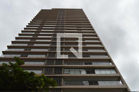 Fachada de apartamento à venda com 3 quartos, 141m² em Vila Mariana, São Paulo