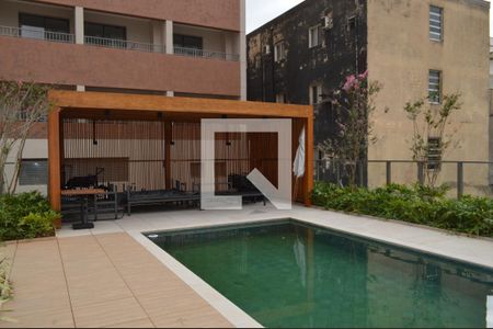 Área comum de apartamento à venda com 3 quartos, 141m² em Vila Mariana, São Paulo