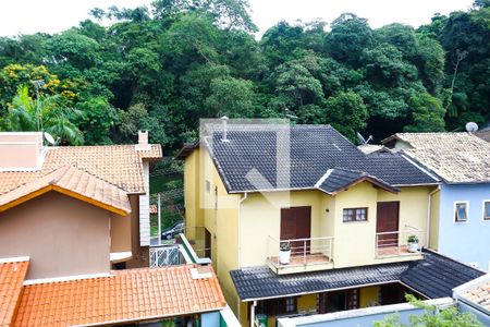Vista Suíte de casa de condomínio à venda com 3 quartos, 293m² em Parque Monte Alegre, Taboão da Serra