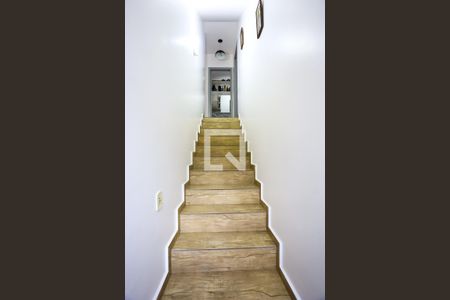 Área de Serviço de casa de condomínio à venda com 3 quartos, 293m² em Parque Monte Alegre, Taboão da Serra