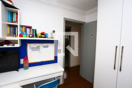 Quarto 1 de casa de condomínio à venda com 3 quartos, 293m² em Parque Monte Alegre, Taboão da Serra