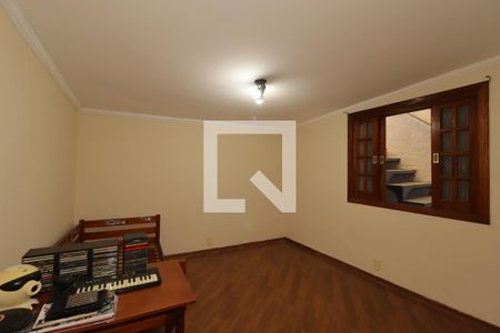 Quarto 1 de casa à venda com 3 quartos, 147m² em Vila Camilópolis, Santo André