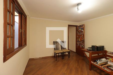 Quarto 1 de casa à venda com 3 quartos, 147m² em Vila Camilópolis, Santo André