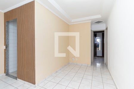 Sala de apartamento à venda com 2 quartos, 45m² em Vila Carmosina, São Paulo