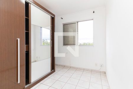 Quarto 1 de apartamento à venda com 2 quartos, 45m² em Vila Carmosina, São Paulo