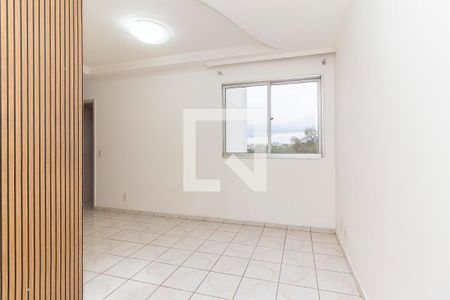 Sala de apartamento à venda com 2 quartos, 45m² em Vila Carmosina, São Paulo