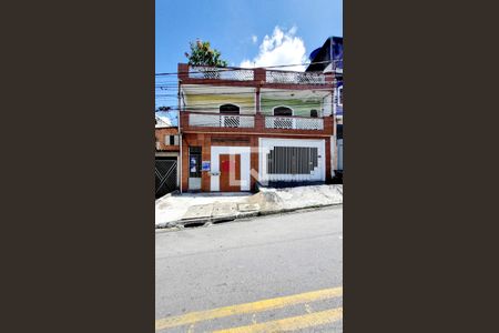 Fachada de casa para alugar com 1 quarto, 50m² em Parque Mikail, Guarulhos