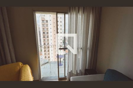 Varanda da Sala de apartamento à venda com 2 quartos, 67m² em Santana, São Paulo